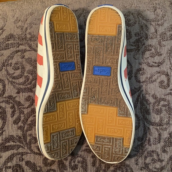 American flag slip on Keds - Picture 2 of 3
